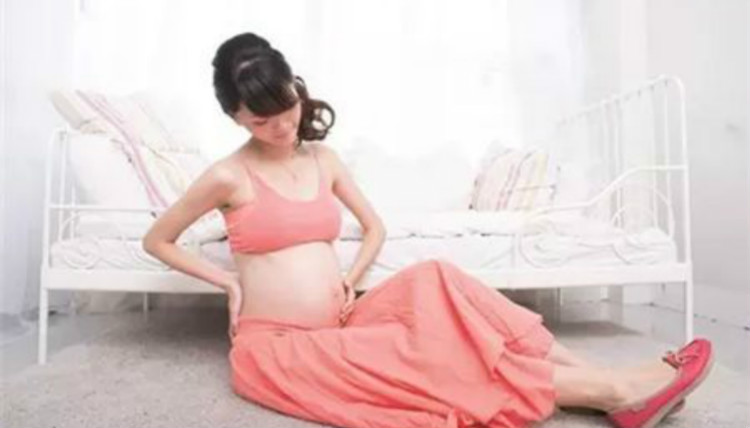 解决孕期腰酸背痛的方法