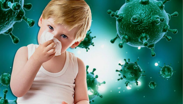 好妈妈：宝宝如何预防流感？