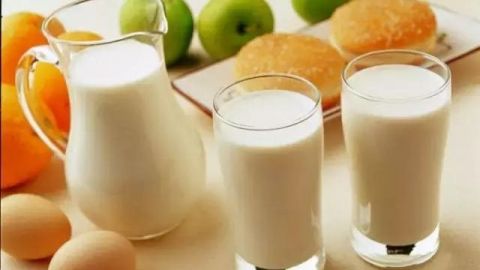 喝牛奶对降血压有好处吗